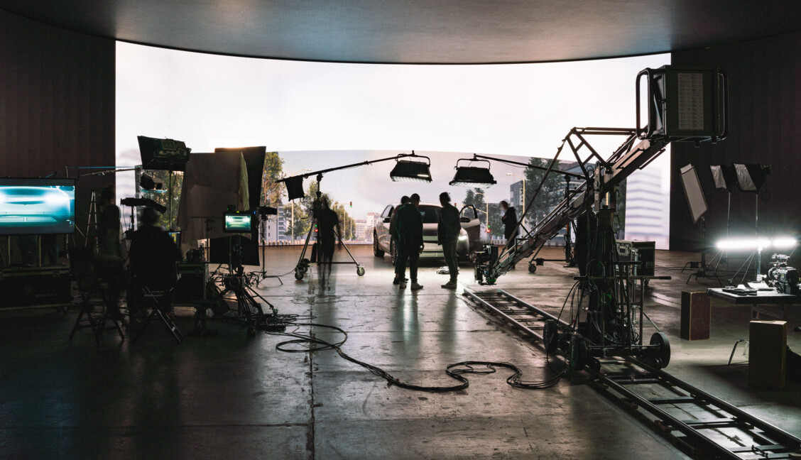 Krawall&Krone Hero Virtual Production Krawall&Krone Hero Virtual Production